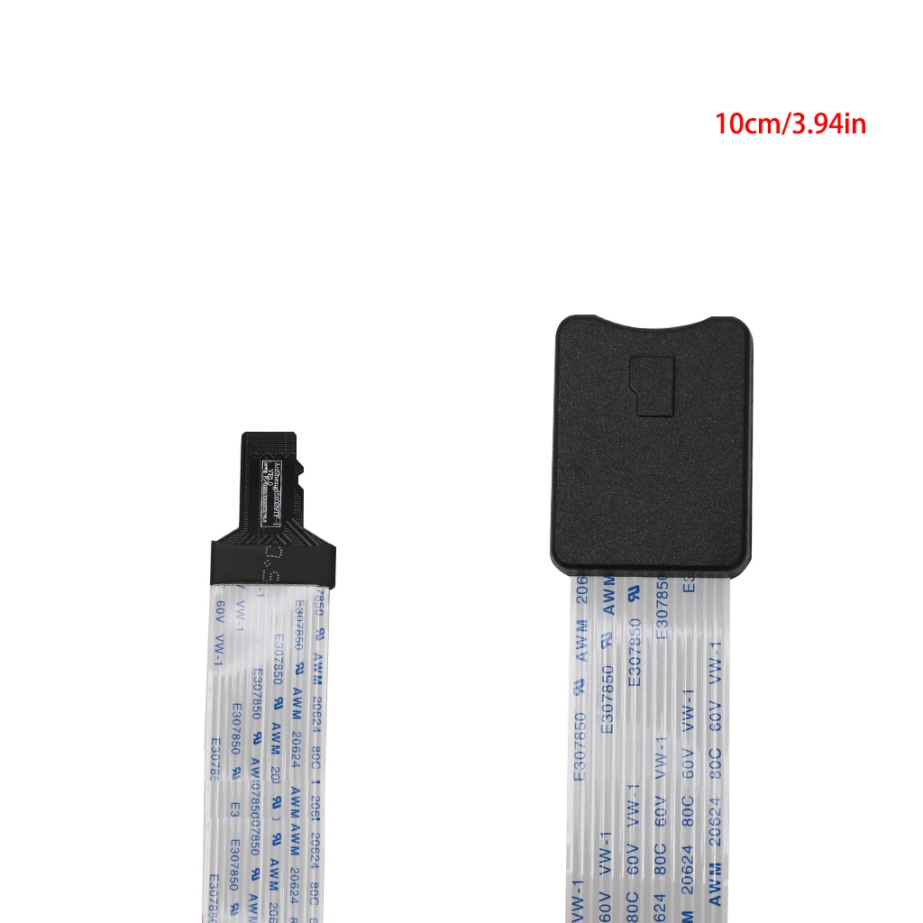 

TF Card Female to TF Male Flexible Memory Card Extension Cable Reader TF To Extension Adapter Cable