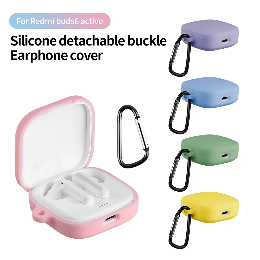 Silicone Earphone C… - image