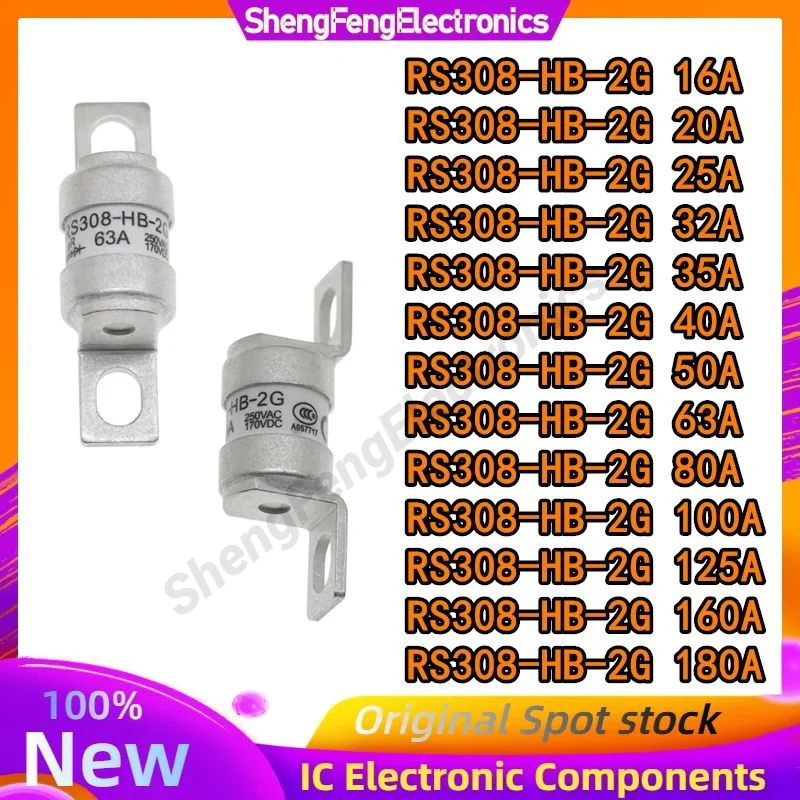 RS308-HB-2G16A 20A RS308-HB 25A RS308 32A RS308-HB-2G35A RS308-HB-2G50A RS308-HB-2G63A RS308-HB-2G80A RS308-HB