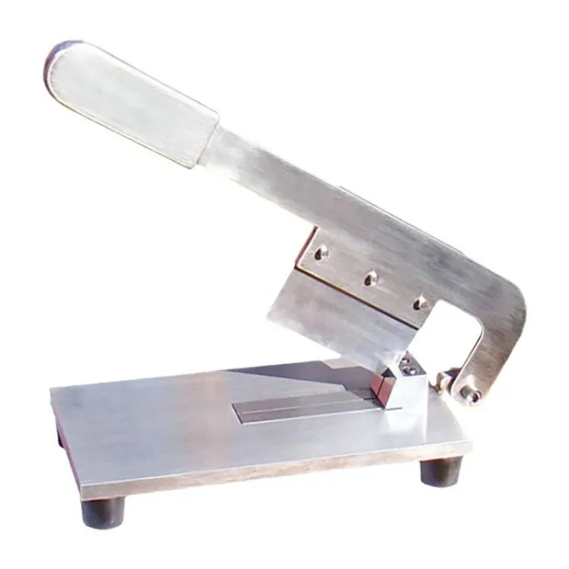YM-77 hemp fiber cutter, fiber sampler 1mm