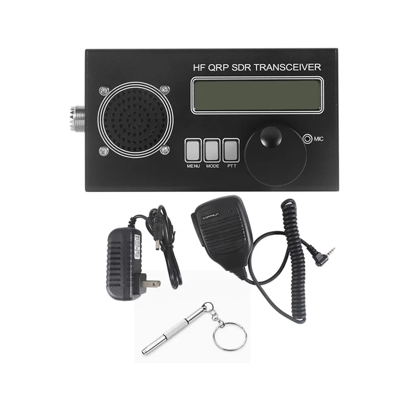 USDX QRP Short-wave Radio Transceiver SDR Transceiver 8-band USDR