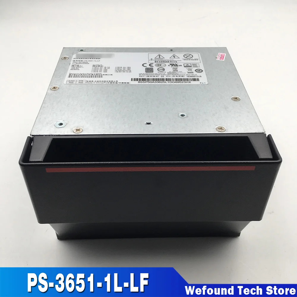 

For Lenovo P500 P700 P710 Workstations Power Supply 54Y8908 650W PS-3651-1L-LF