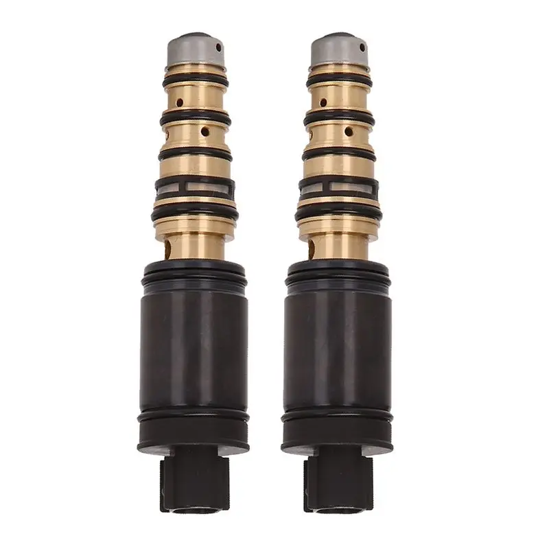 

M49K-2X Air AC Compressor Control Valve Automotive Solenoid Valve For Toyota Camry, 14 Corolla, Handa, Elfa, Lexus, New Crown