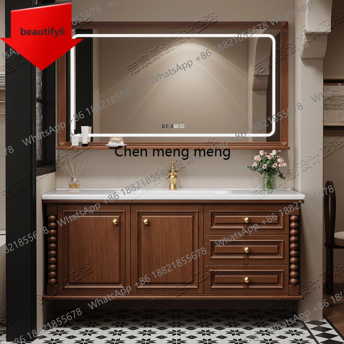 A46 Storage Drawers…