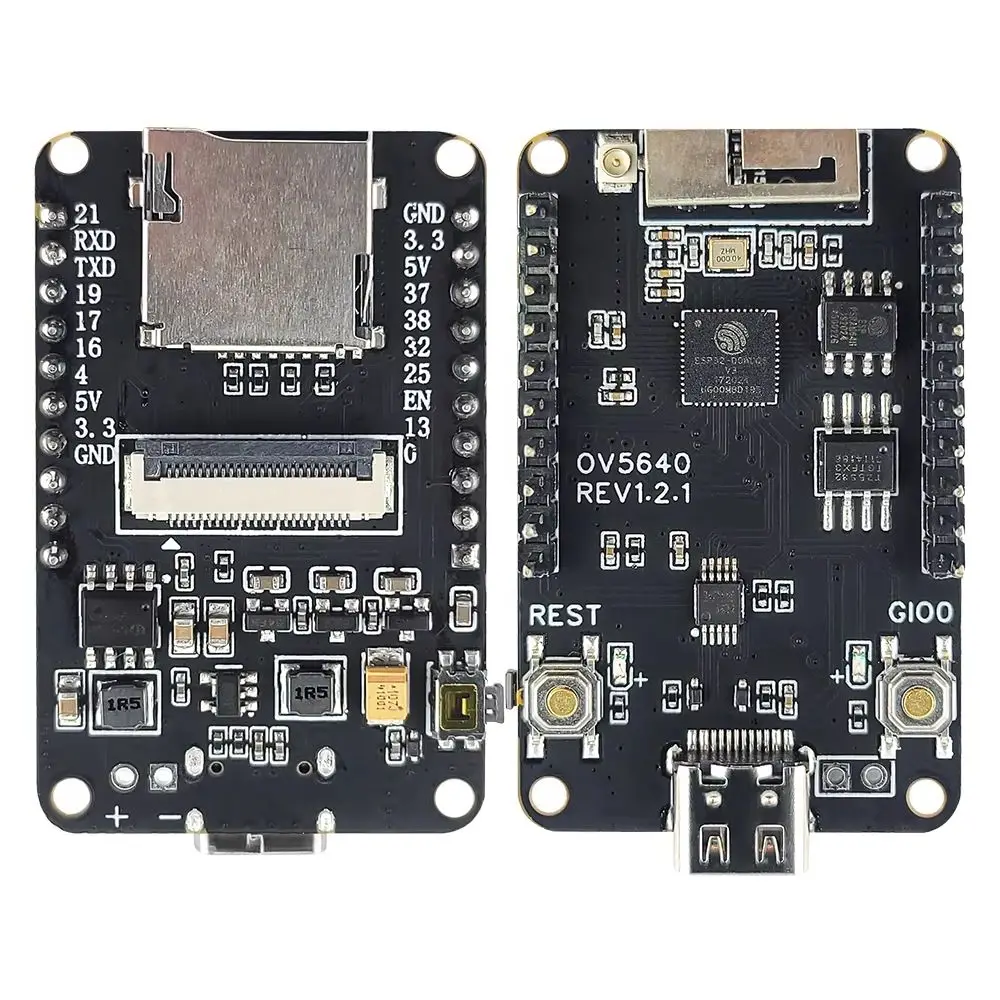 ESP32-CAM Developme…