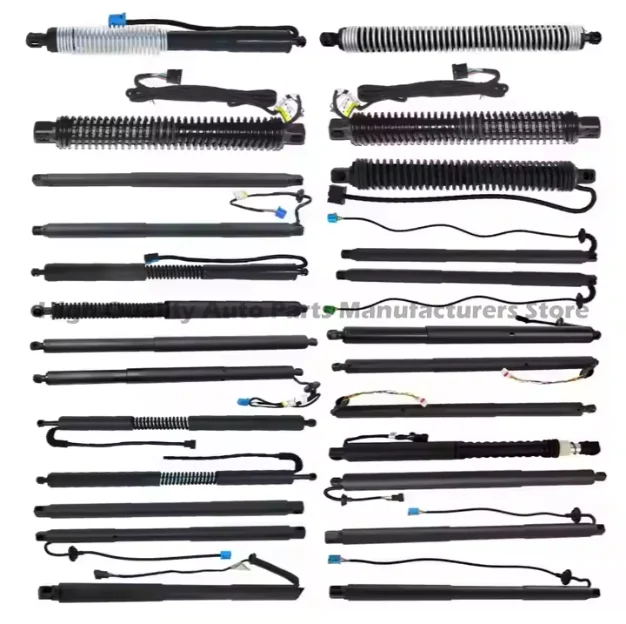 1 coppia Per Auto Molla A Gas Puntone Automatico Tronco Apri Portellone Elettrico per Jaguar XJ 2010 2019 LH RH OE C2D3498