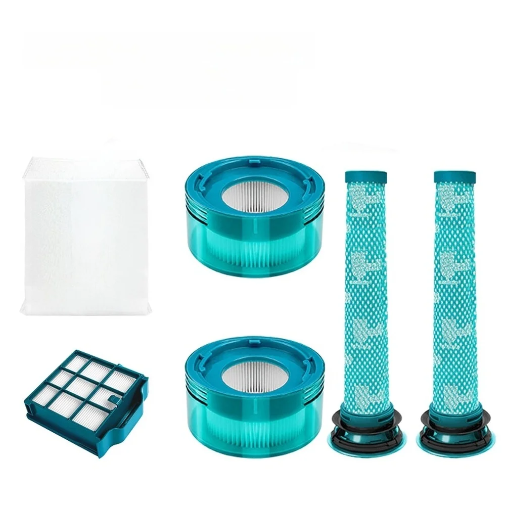 Compatible For V10 For Konical / For V10 For Optic Replacement Filter And Dust Bag Kit Easy Maintenance Optimal Performance