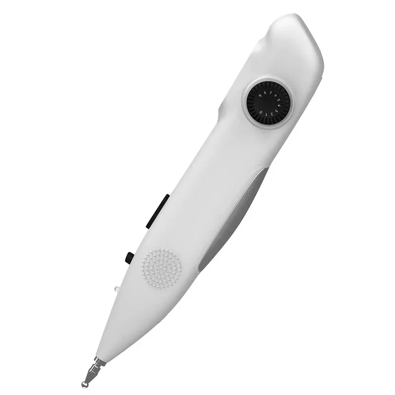 

Whole body point finding pulse massage pen intermediate frequency meridian pen