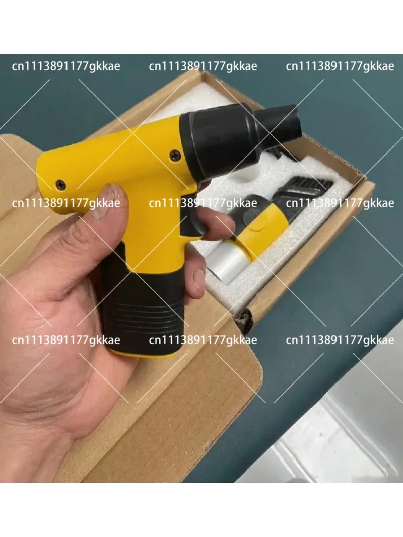 Mini Brushless Air Blower 130000RPM Dual-Purpose Turbo Jet Fan for Cleaning