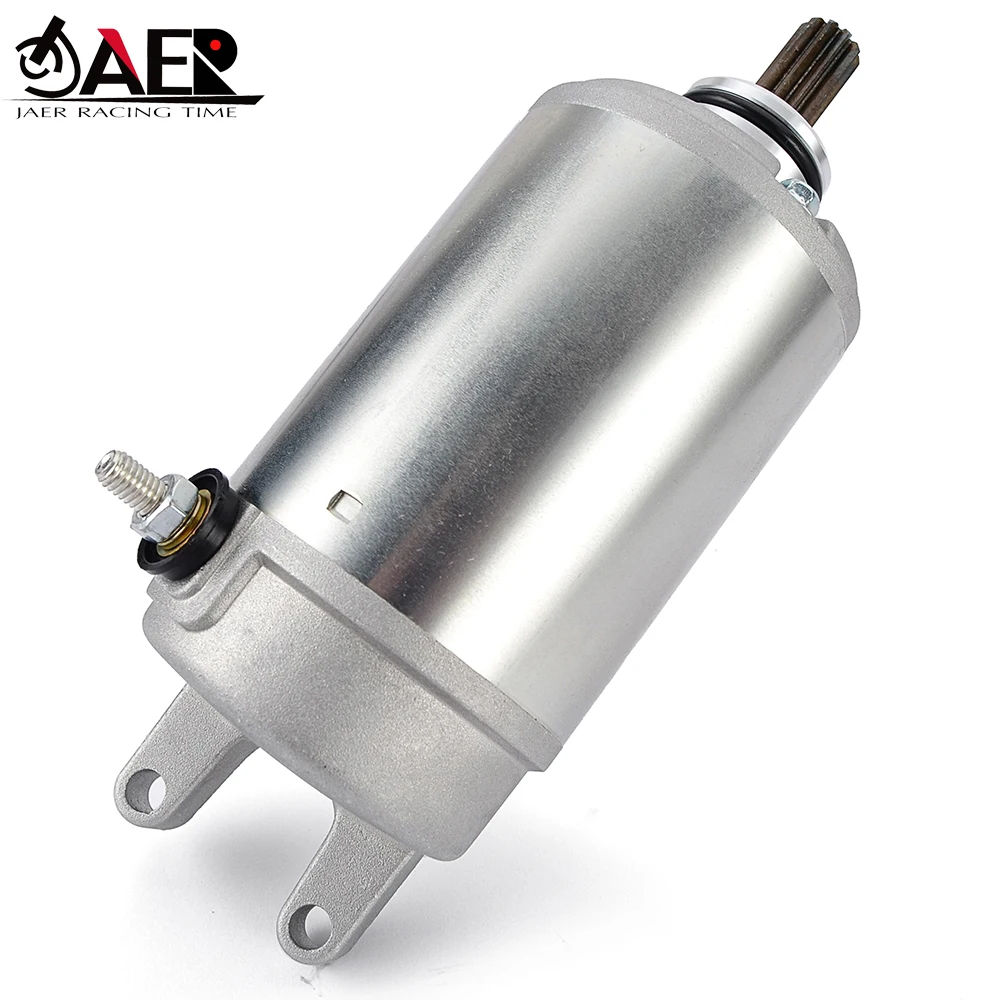 Starter Motor 21163-1211 for Kawasaki NINJA ZX 6 6R ZZ R400 R500 R600 ZRX ZRX-II 21163-1154