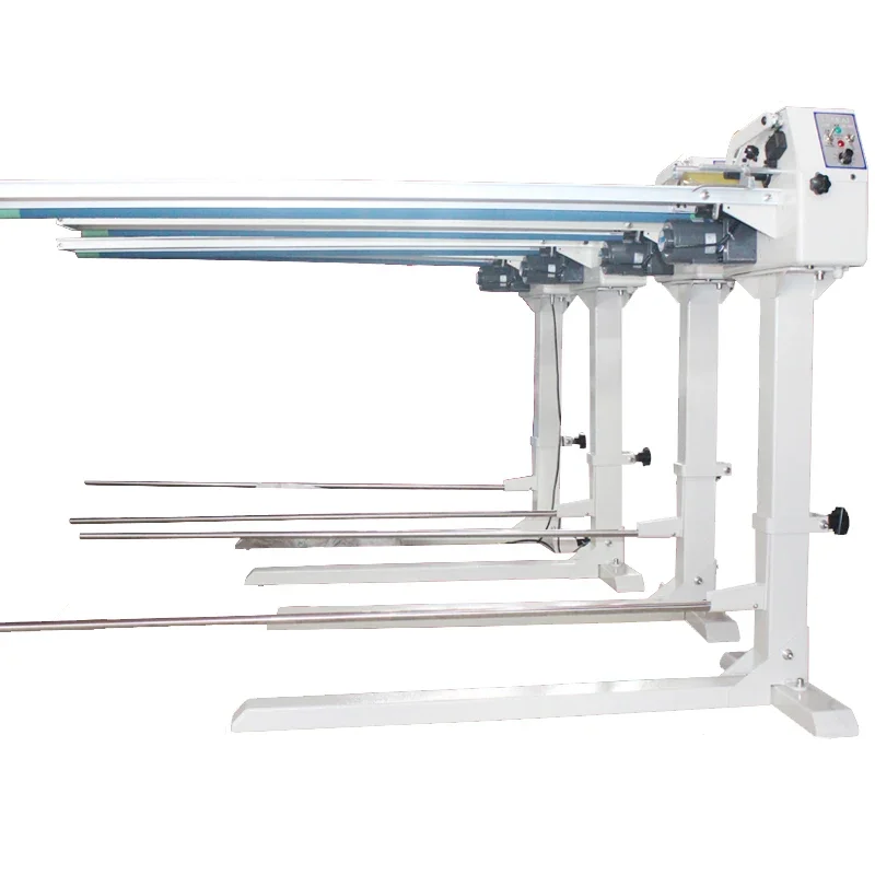 Automatic Cloth Cutting Machine Automatic Cloth Cutting And Roll Cloth Automatic Cutting Equipment Adjustable Speed