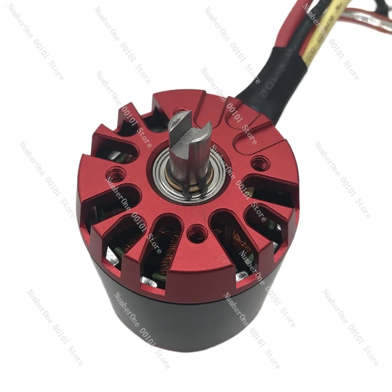 

270kv N5065S Brushless DC Motor Inductive/Non Inductive Motor for Hydraulic Oil Pump Model Mining Machinery