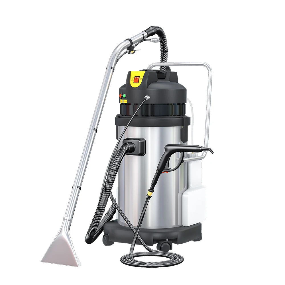 

Most Powerful 40L Portable Steam Carpet Cleaner Electric Car Vacuum Cleaner For Hotel And Office Use Brand New Condition
