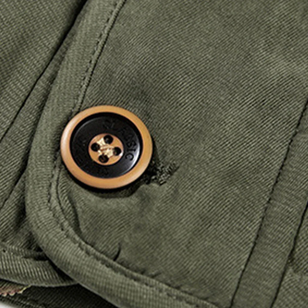 Рисунок 6 - Толстые теплые мужские стеганые парки