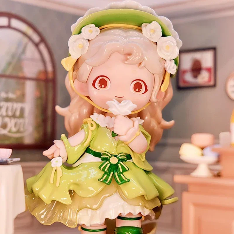 

Heyone JOY Spring Time Musings Series слепая коробка Mystery Box Caixa Sorpresa аниме фигурки для девочек милая модель подарок на день рождения