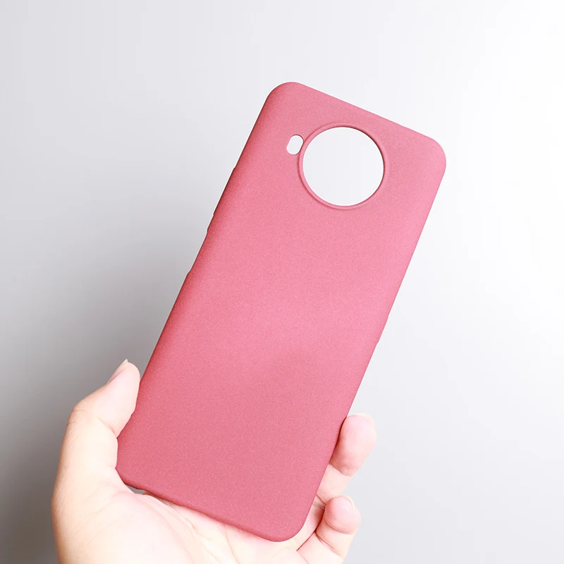 Sand Matte Soft Silicon Full Protect Camera Cover Shell Funda for Nokia X30 X20 G60 G50 G21 G11 G20 G10 5.4 5.3 8.3 7.2 6.2 Case view 4