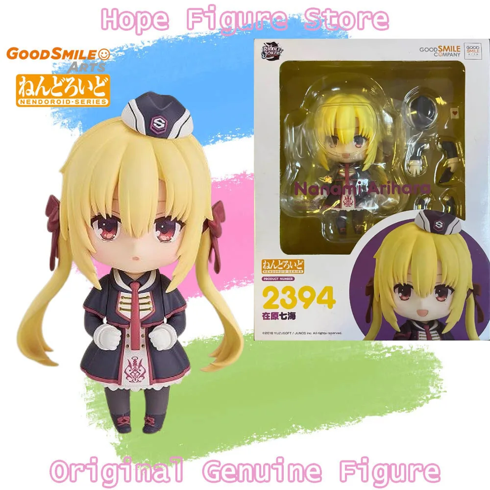 

В наличии: Оригинальная фигурка Good Smile Nendoroid Riddle Joker Arihara Nanami, аниме-модель, игрушка
