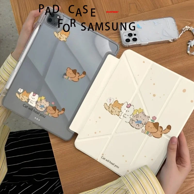 For Samsung Galaxy Tab A8/A9/A11+FE LITE PLUS/Galaxy Tab S6 Lite/S7/S8/S9/S10+ FE 