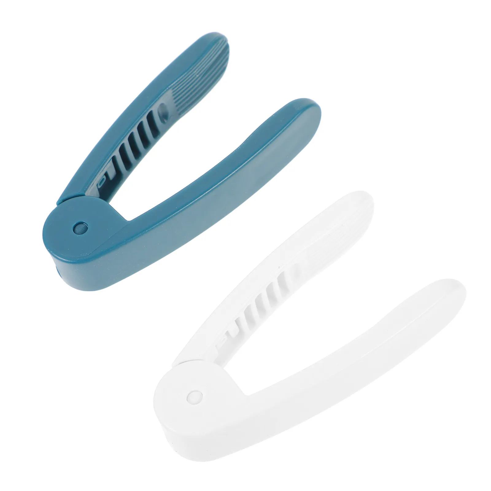 2Pcs Nut Shell Opening Tool Peanut Sheller Household Portable Peeling Tool Ergonomic Design Multi-Nut Cracking Kitchen Supply