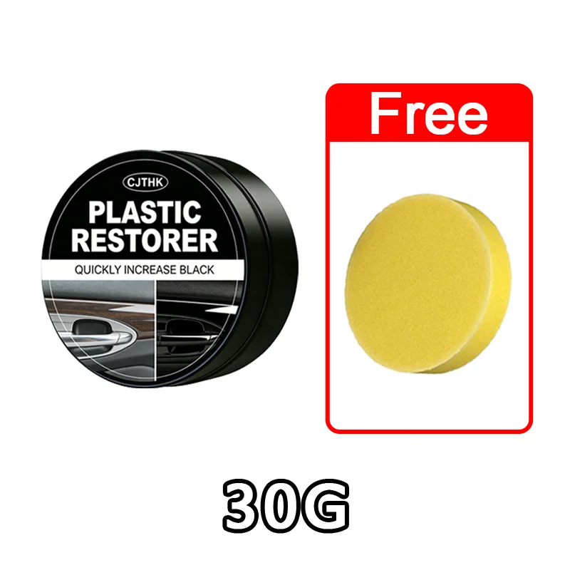 Auto-Kunststoff-Restaurator „Back to Black Gloss“ – Wachsbeschichtungsmittel zur Erneuerung von Autoinnenräumen, Leder und Verkleidungen – Auto-Politur und Reparaturbeschichtung – Detail 10