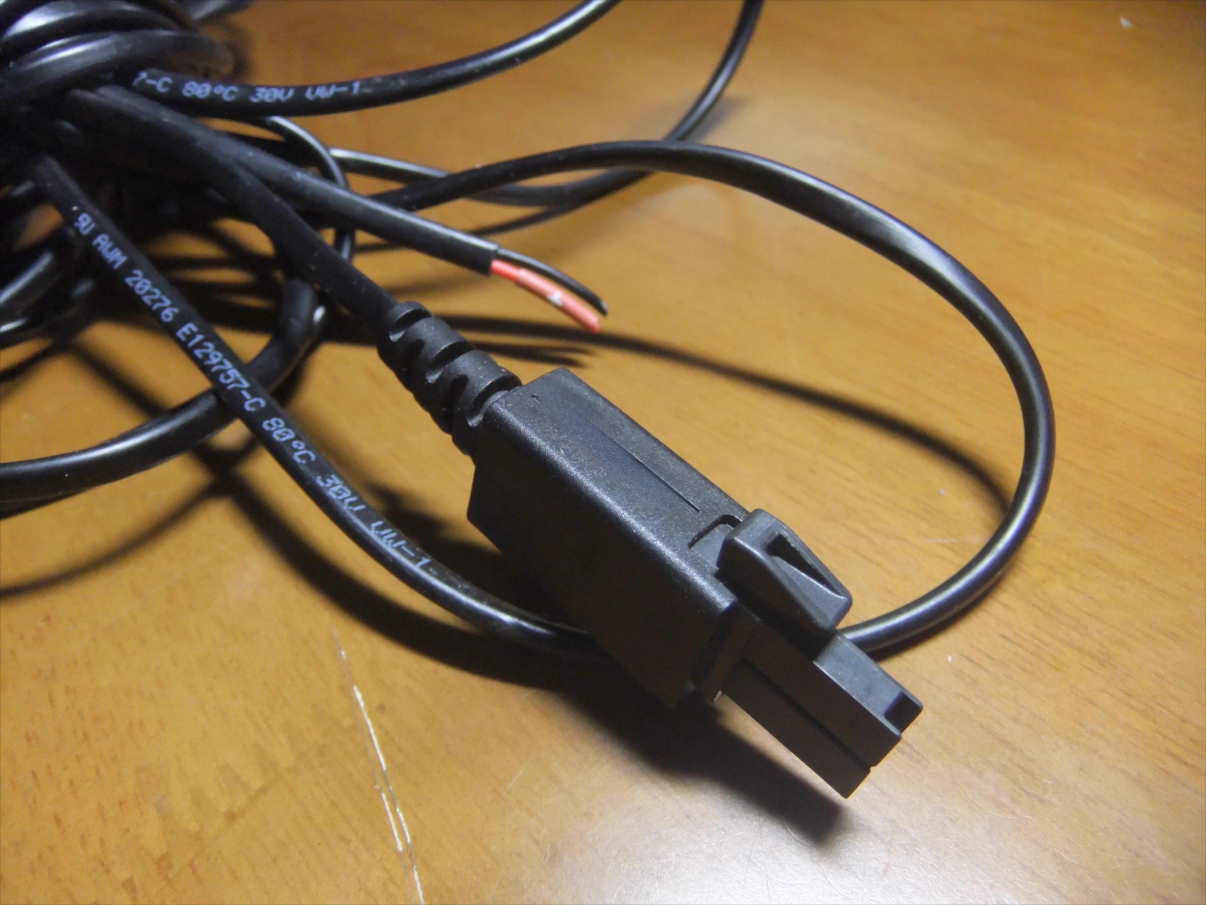 

Original Genuine for BOSE/ LIFESTYLE 650 Front and Rear Surround Cable 600 ST300 Speaker Cable