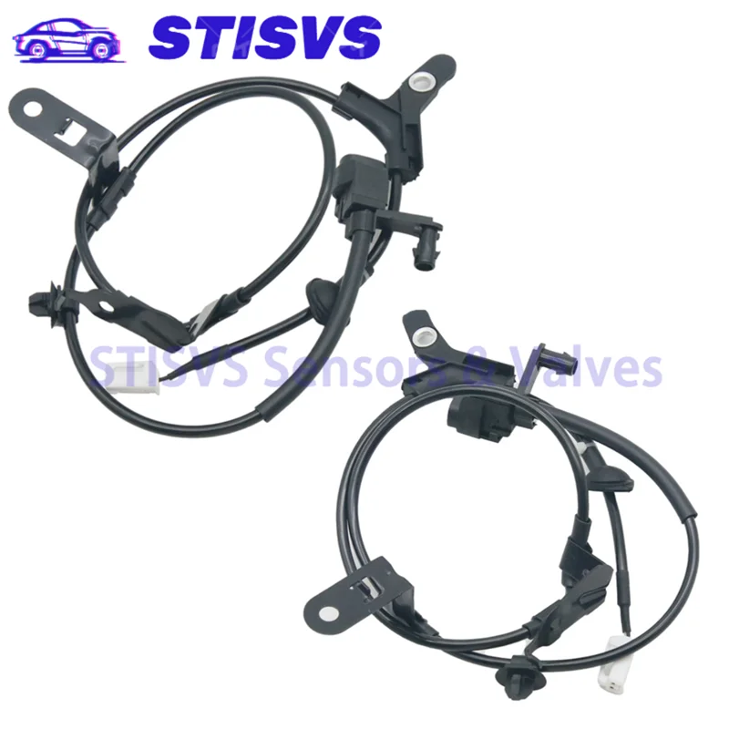 

89516-0D040 2PCS Rear Left/Right ABS Wheel Speed Sensor For 2002-2013 Toyota Soluna Vios 89516 0D040 89516 0D040 89516-0D030