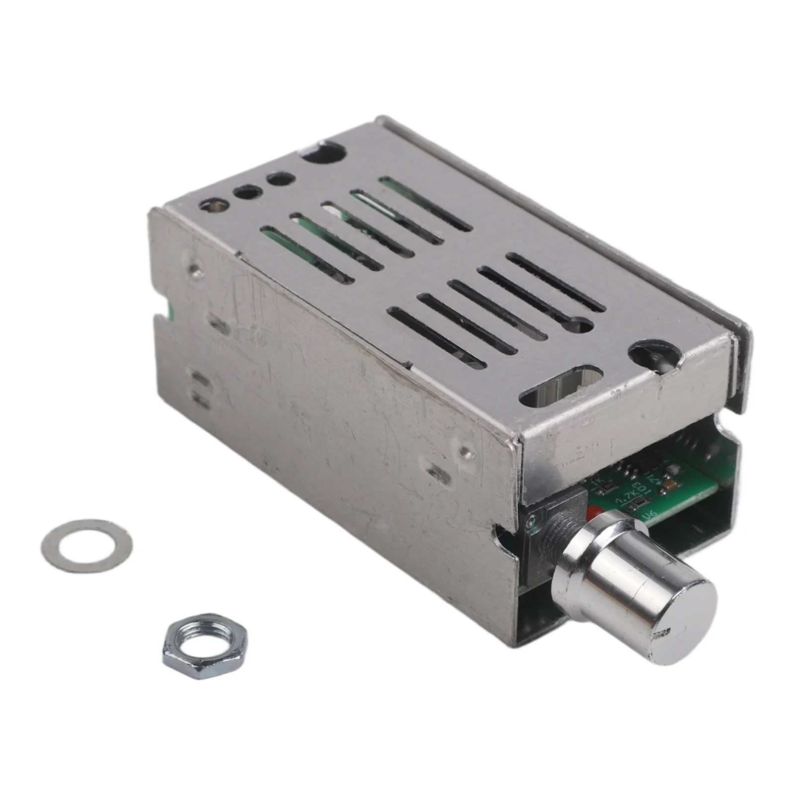 Automotive Applications Motor Control Reverse Polarity Protection Current Controller Wide Voltage Range 10V-60V