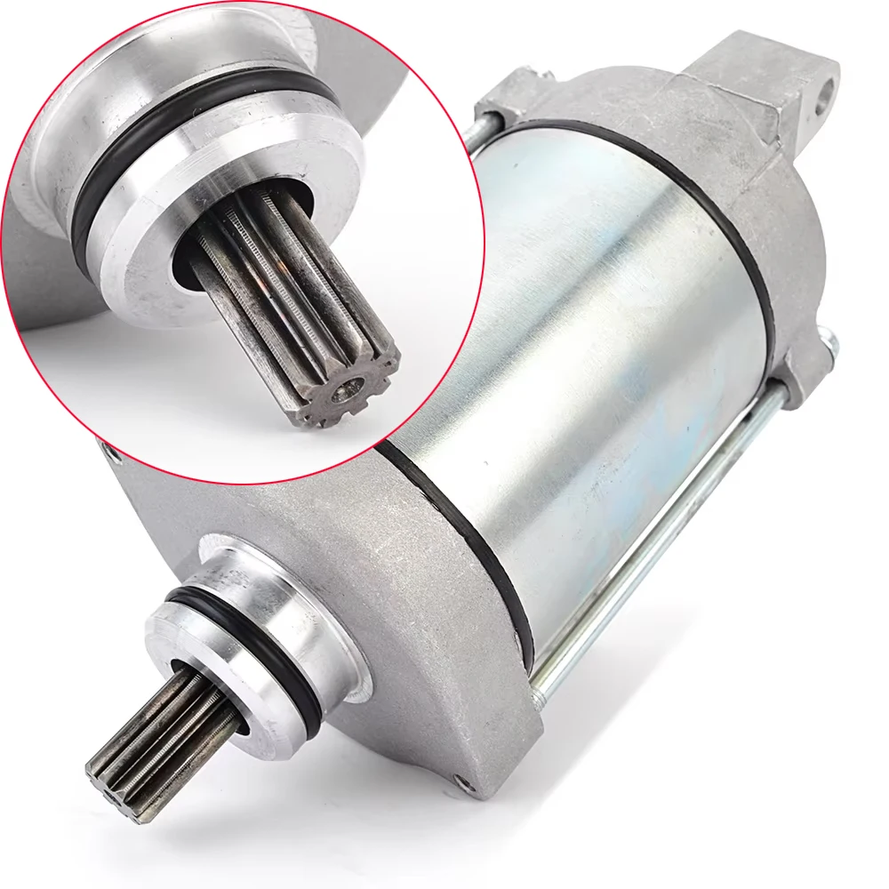 

Starter Motor For Honda NTV600 NTV650 Revere XRV650 XRV750 Africa Twin NT400 Bros 400 NT650 XLV600 XL600V XLV650 XL650V Transalp