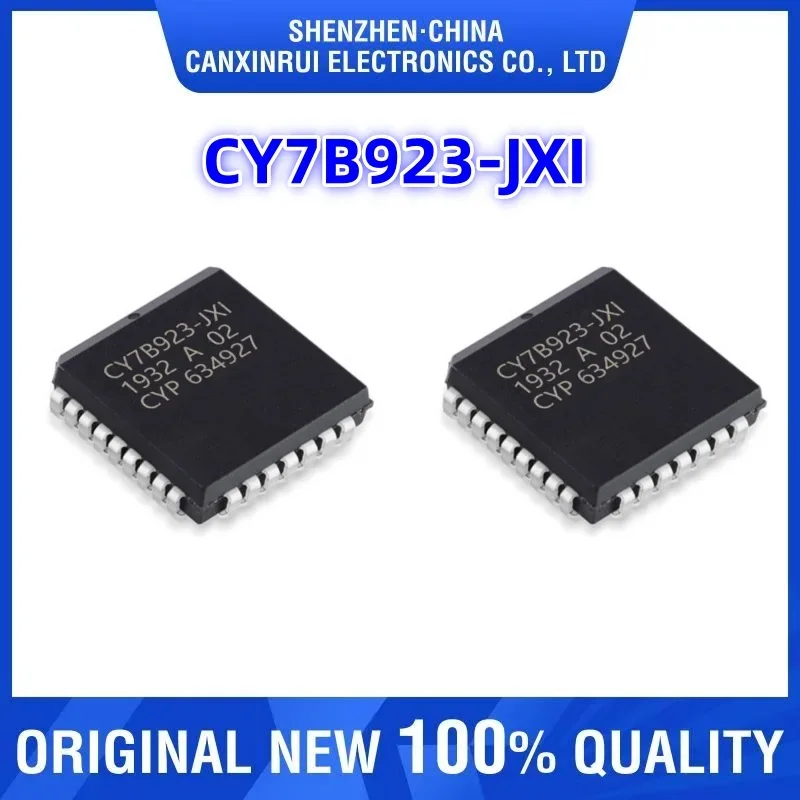 CY7B923-JXI CY78923-JC CYPRESS nuevo Original receptor Chip IC