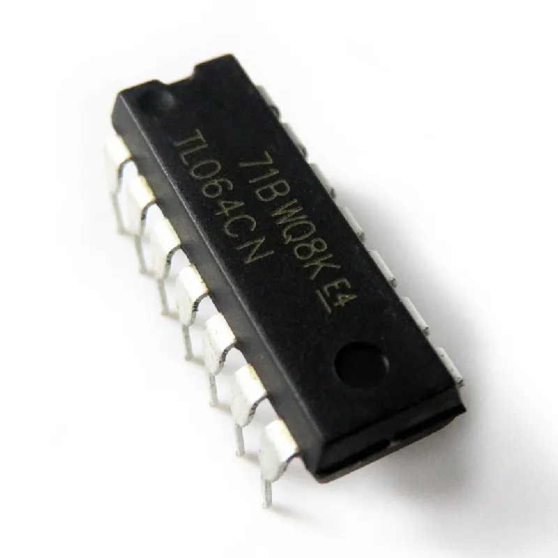 5PCS TL064CN TL064 TLP627-4 TLP627 SN74LS368AN 74LS368A STP14NK50ZFP P14NK50ZFP IRL2505PBF IRL2505 SN74HC259N SN74HC259 74HC259