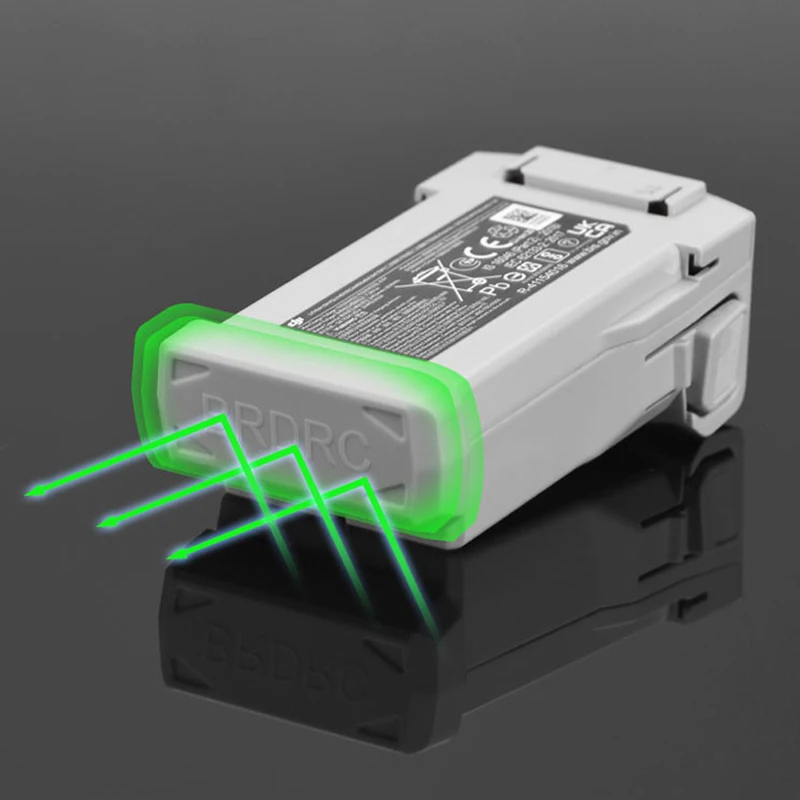 3pcs Drone Battery Protection Cap For DJI Mini 3 Pro Charge Port Protection Cover Battery Dust Plug Protection Drone Accessories