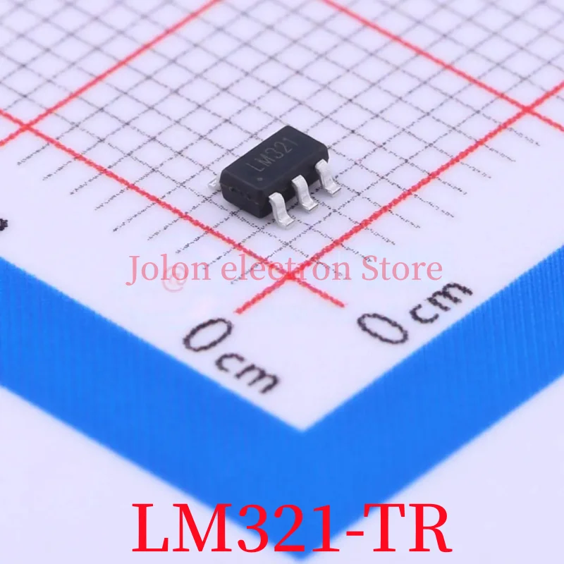 100% new LM321-TR LM321 SOT23-5 chip