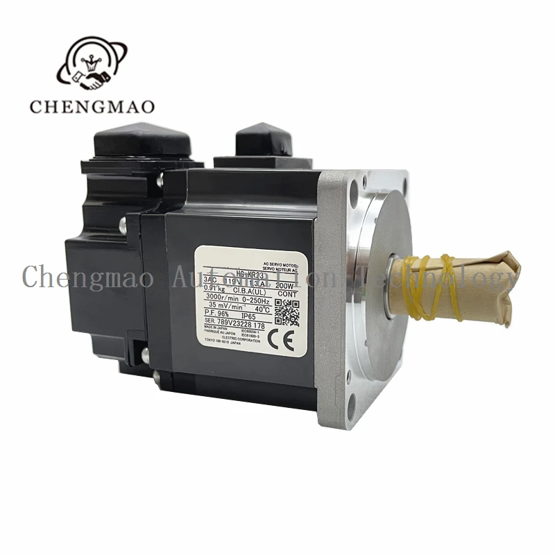 New PLC Electric Servo Motor HG-KR13 HG-KR43 HG-KR73B HG-KR13B HG-KR23B G-KR053 HG-KR053B HG-KR13BJ HG-KR23