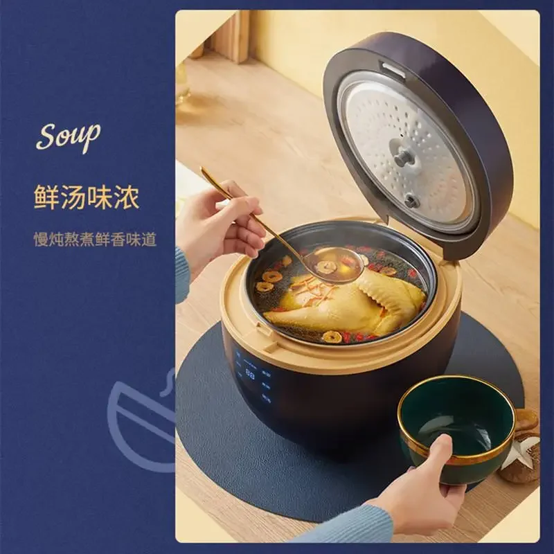Xiaxin Rice Cooker 3L Intelligent Mini Household Multi functional Small Cooker Factory