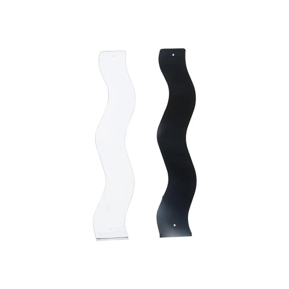 

Fashion Plastic Niche Design Girl Gift Hair Jewelry Display Rack Hairpin Holder Hair Pins Organizer Hair Clip Display Stand