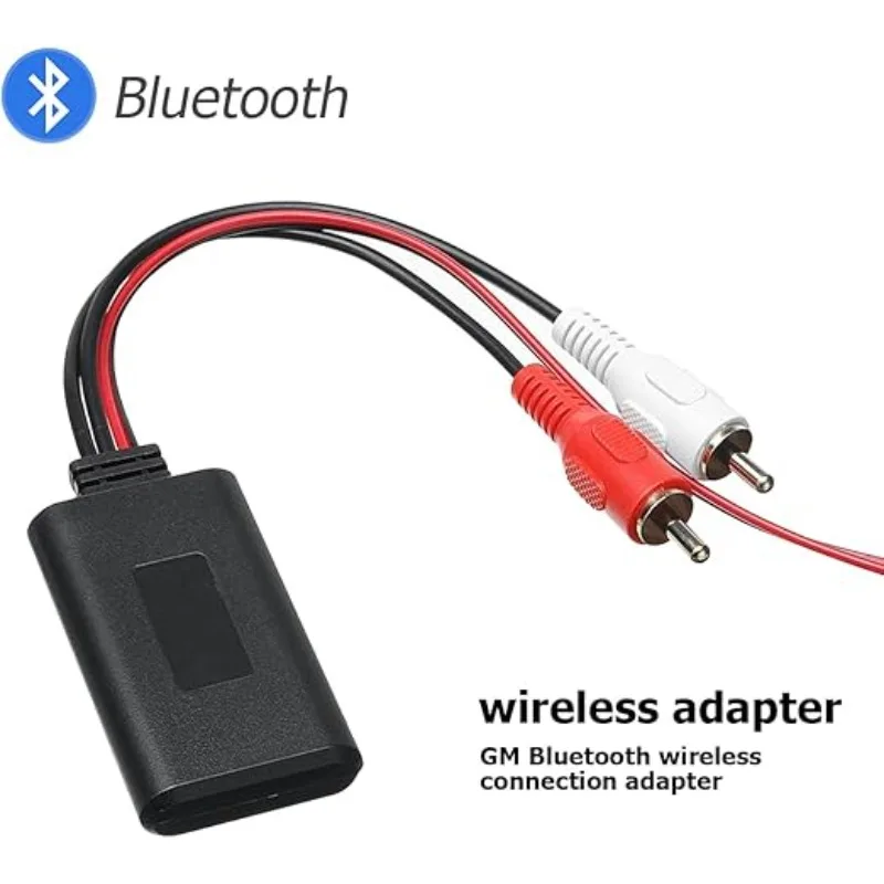 Car Wireless 2 Rca …