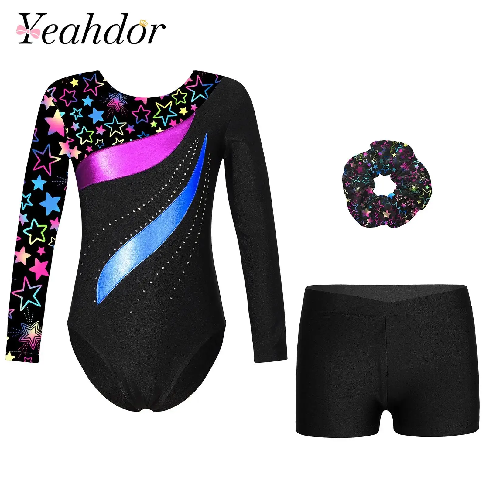 

Children Sleeveless Gymnastics Leotard For Girl Ballerina Clothes Performance Dancewear Gymnast Girls Ballet Tutu Dance Leotards