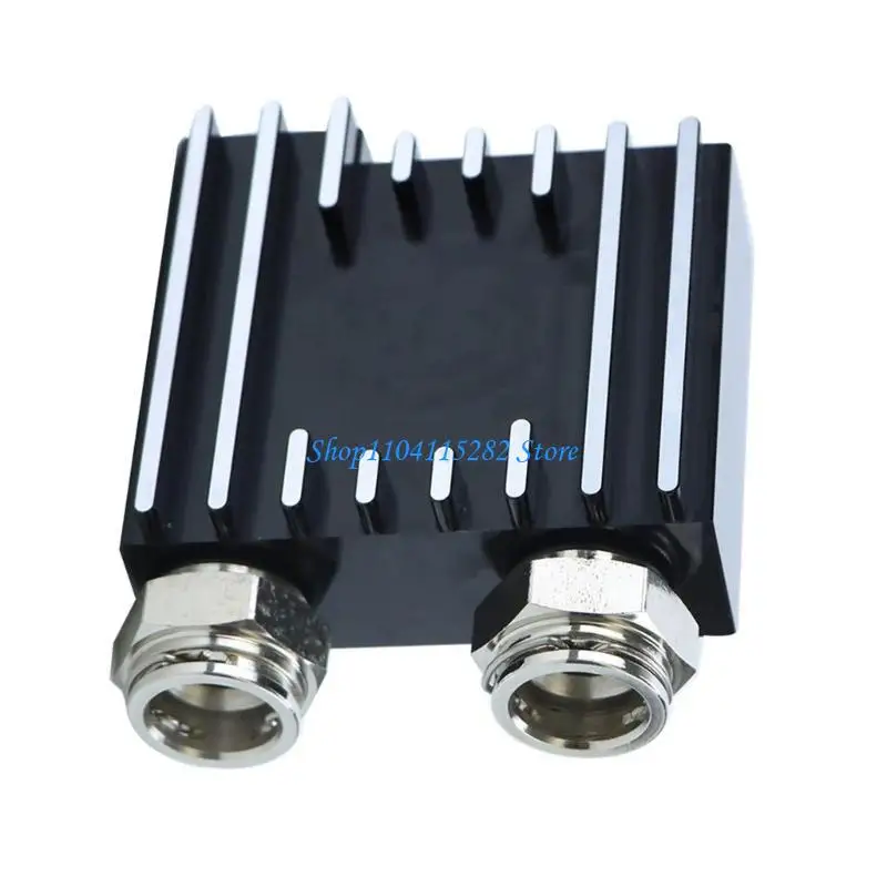 

A2BF Optimized Transmission Cooling System Thermostatic Bypass for 2500 3500 68RFE