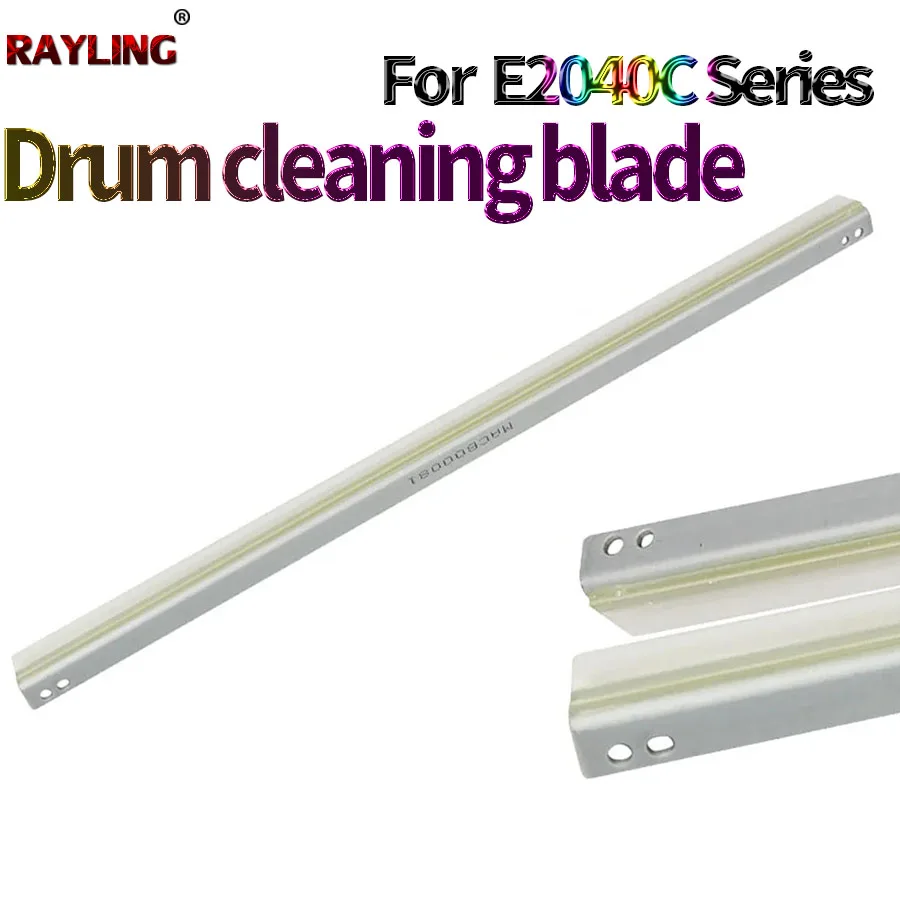 4XDrum Cleaning Blade For Use in Toshiba E-Studio 2040C 2540 3040 3540 C 4540 2020 2820 3520 C 2040C 3040C 6LJ04562000