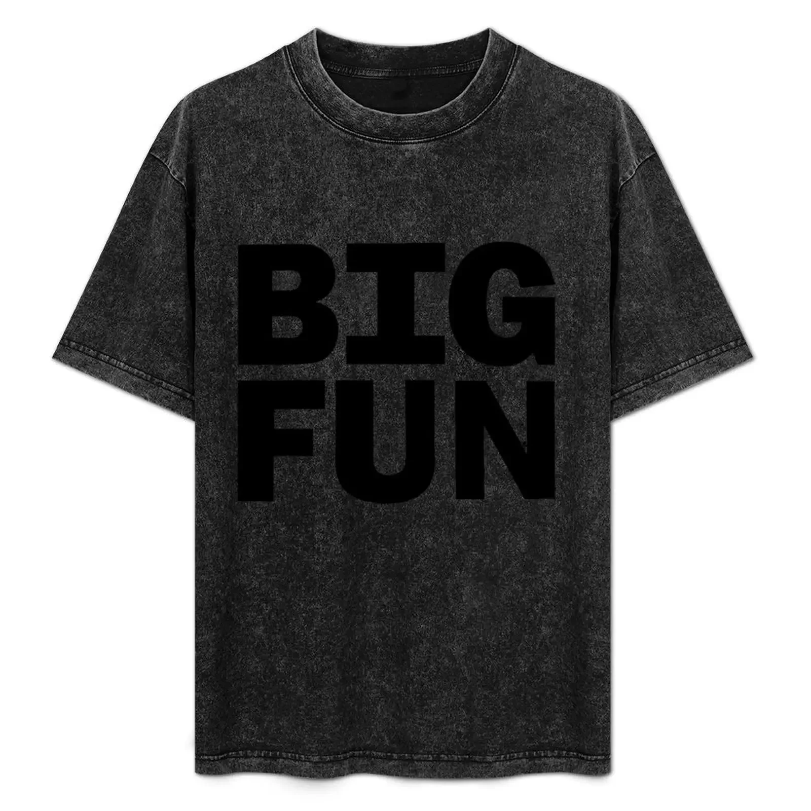 

Heathers Big Fun T-Shirt plain cheap stuff Funny t-shirts shirts graphic tee men