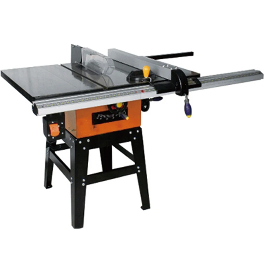 

10'' Sliding Table Circular Saw Commercial Table Saws