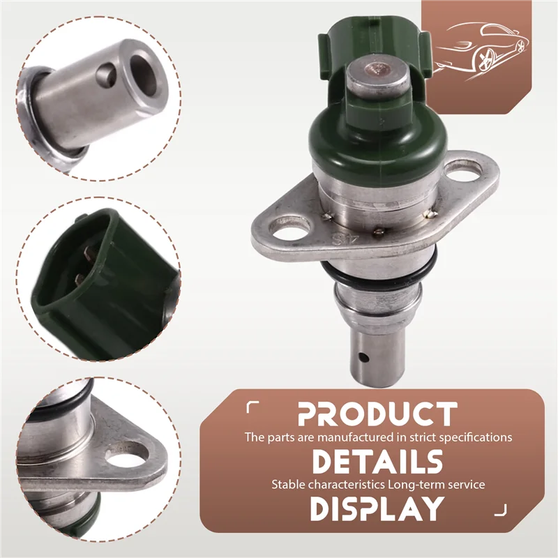 

Suction Control Timing Control Valve Fuel Pump Solenoid For 096360-0550 For Toyota Avensis Corolla Hilux RAV4-Boom
