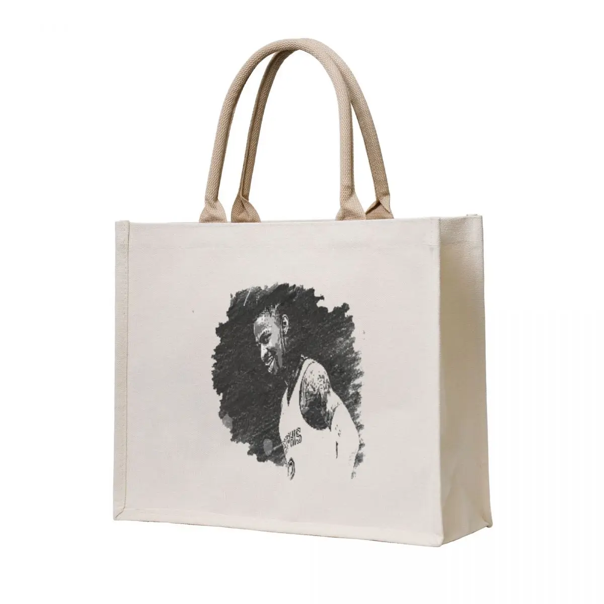 

ja moorant Tote Bag Gift bags Women's handbag shopping cart bags Shopper handbag