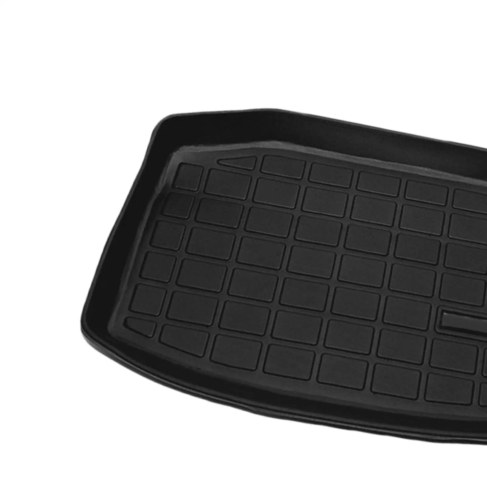 Car Rear Trunk Bottom Mat Waterproof Anti-Dirty Cargo Tray Storage TPE Mat for