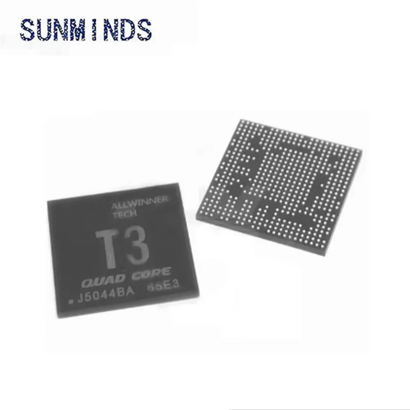 

For 16*16MM ALLWINNER T3 T3L BGA STB CPU CHIP CPU master chip New original