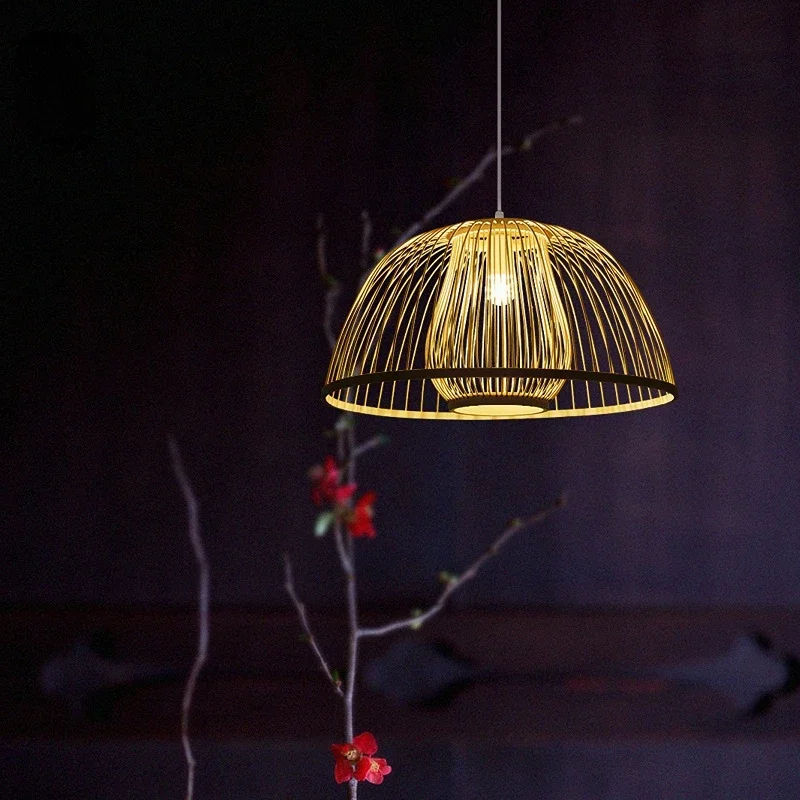 New Chinese Bamboo …