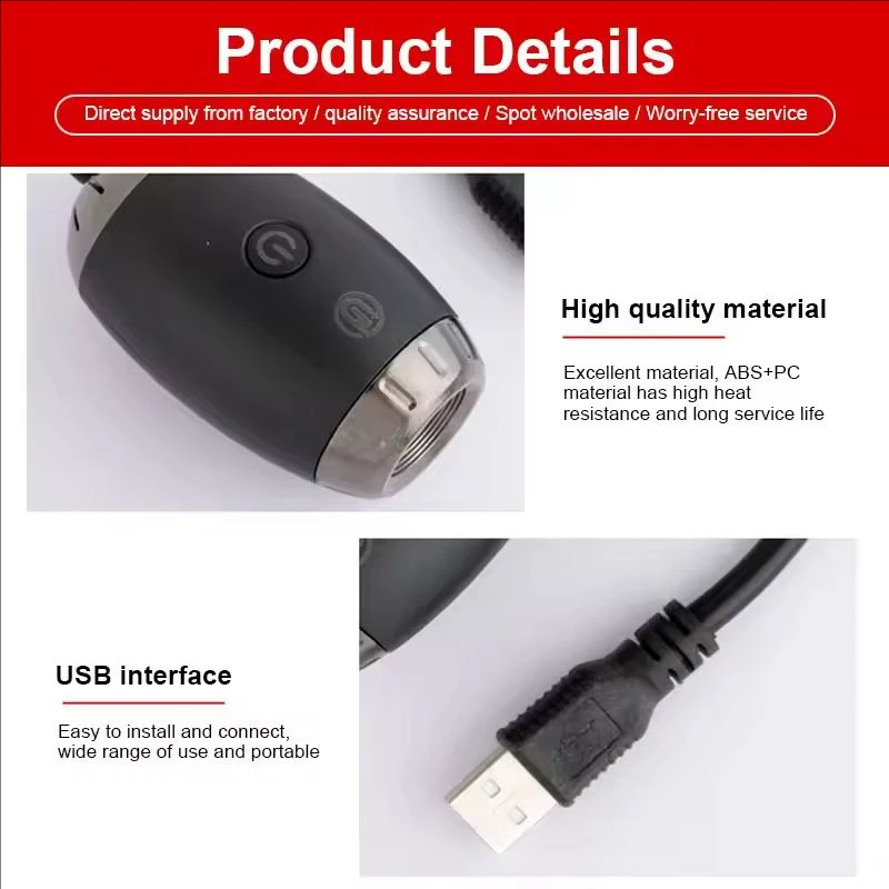 Auto-interieur licht Dak Sterlicht USB LED Sterrenhemel Sfeer Projectorlamp Nachtfeest Decor Romantisch Saturnus Galaxy Light