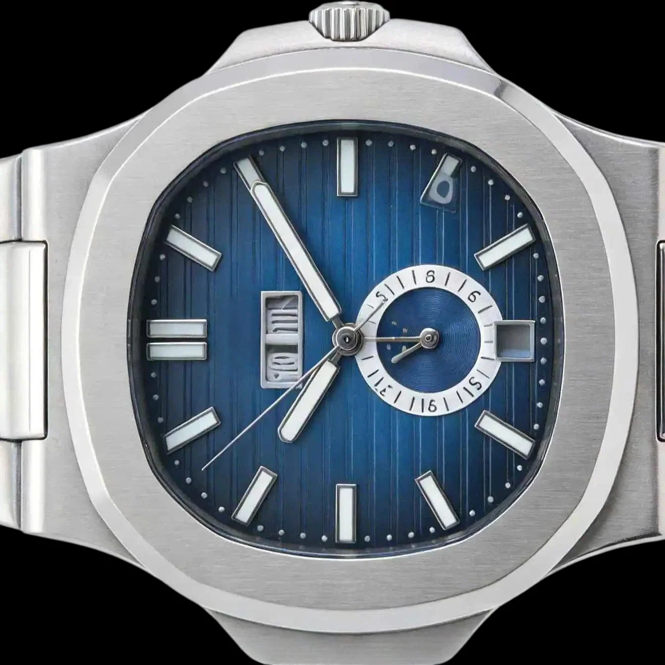 

2026 A123 40mm Men Luxury Watch in 904L Steel Automatic Mechanical Movement Exquisite Heritage and Artisanal Excellence-p