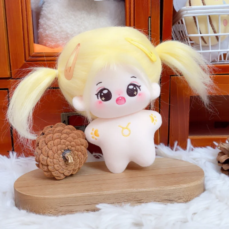 10cm Mini Kawaii Plush Cotton  - Ethnic Fashion Model ulasan dan harga
