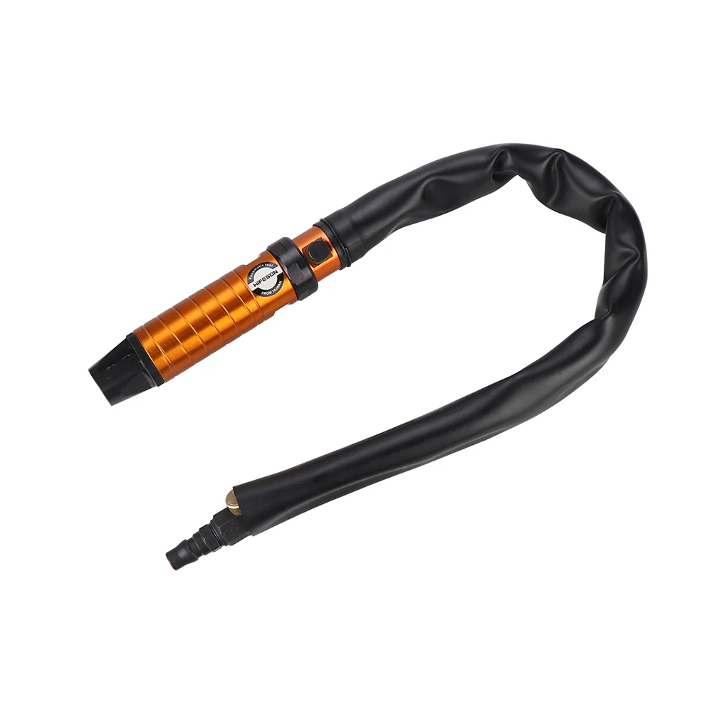 Imagem -05 - Hifeson Pneumatic Air File Tool Reciprocating File Wood Polishing Tools File Polisher Reciprocating Air Saw Power Switch Button